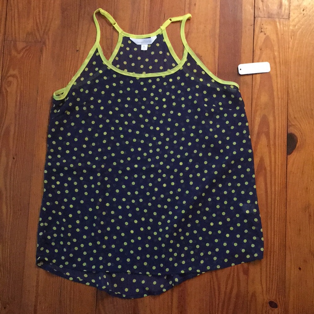Charming Charlie tank